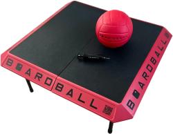 Acra Boardball sada - herní deska, míč, ruční pumpa Acra Boardball sada - herní deska, míč, ruční pumpa