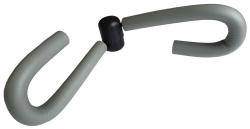 ACRA CAA10/1-SE Posilovadlo MOTÝL šedé