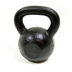 Acra Kettlebell 10 kg celokovová
