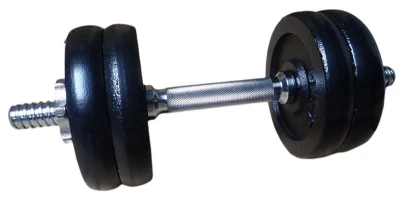 ACRA Činka nakládací jednoruční 12kg - 30 mm ACRA Činka nakládací jednoruční 12kg - 30 mm
