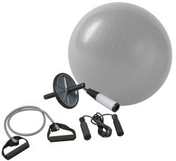 Acra D46 Fitnes set pro posilování a rehabilitaci Acra D46 Fitnes set pro posilování a rehabilitaci