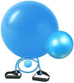 ACRA Fitness set rehabilitační 05-D45 ACRA Fitness set rehabilitační 05-D45