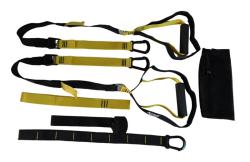 Acra Fitness Závěsný posilovací systém - žlutý (VÝPRODEJ) Acra Fitness Závěsný posilovací systém - žlutý (VÝPRODEJ)