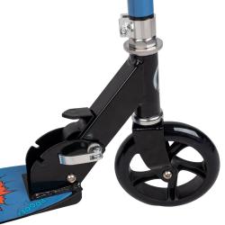 Acra Joy Superhero do 9 let skládací koloběžka