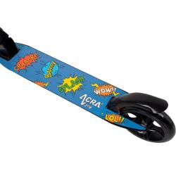 Acra Joy Superhero do 9 let skládací koloběžka