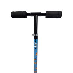 Acra Joy Superhero do 9 let skládací koloběžka