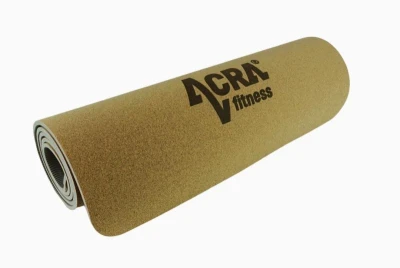 Acra Korková Yoga mat 183x61cm x 6mm Acra Korková Yoga mat 183x61cm x 6mm