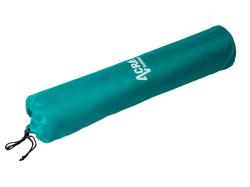 ACRA L140GRE Samonafukovací komfortní karimatka zelenomodrá 4cm