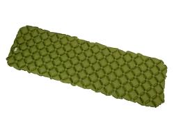 ACRA L140ZEL nafukovacia karimatka zelená 5cm