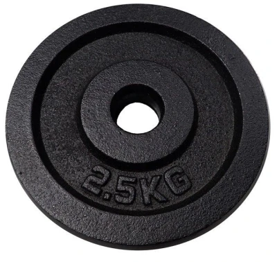 ACRA litina 2,5 kg - 30mm ACRA litina 2,5 kg - 30mm