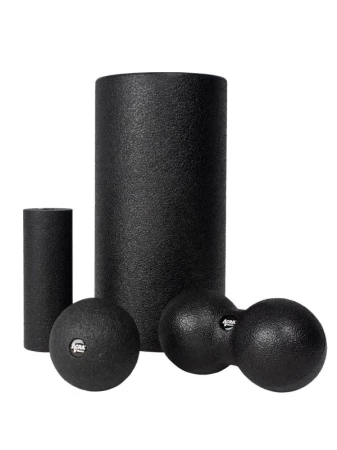 Acra Masážní fitness set (4v1) Acra Masážní fitness set (4v1)