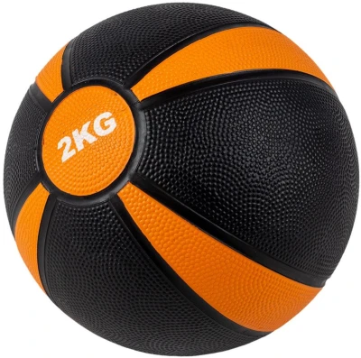 Acra Medicinbal 2kg - oranžovo/černý