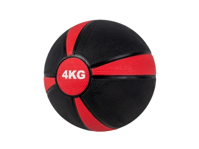 Acra Medicinbal 4kg - červeno/černý