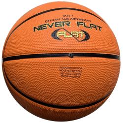 ACRA G743-5 Loptu basketbalová oranžová veľkosť 7