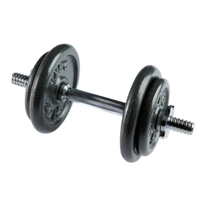 ACRA Nakládací činka jednoruční 10 kg - 28 mm ACRA Nakládací činka jednoruční 10 kg - 28 mm