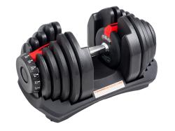 Acra Sada nastavitelných činek 24 kg, 3v1