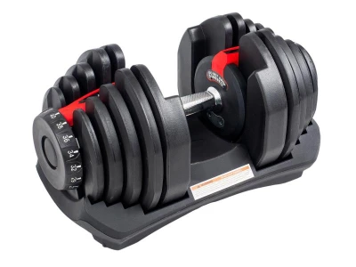 Nastavitelná činka 24 Kg Acra Set 15 činek v 1