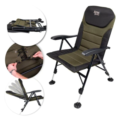 ACRA Outdoor Comfort Chair ACRA Outdoor Comfort Chair
