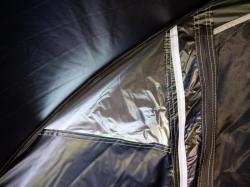 Acra Outdoor ST30 samorozkládací stan pro 2-3 osoby/2seconds - zelený se zatmavením (VÝPRODEJ)