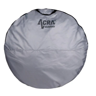 Acra Outdoor ST31 samorozkládací stan pro 2-3 osoby/2seconds - stříbrný se zatmavením