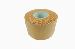 Acra Pevný tape 3,8cm x 9,14m hnědý