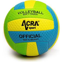 ACRA Plážový Volejbalový Míč BEACH VC4 - velikost 5 (VÝPRODEJ)