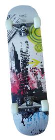 ACRA Skateboard so spevneným podvozkom ACRA Skateboard so spevneným podvozkom