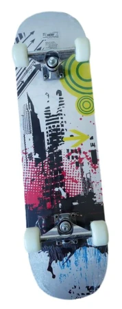 ACRA Skateboard se zpevněným podvozkem