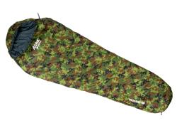 Acra spacák Masker-M maskáčový - múmia Acra spacák Masker-M maskáčový - múmia