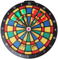 ACRA Terč softový - dierkovaný 36 cm