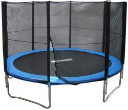 ACRA 429 cm Trampolína s ochrannou sítí CAA20 ACRA 429 cm Trampolína s ochrannou sítí CAA20