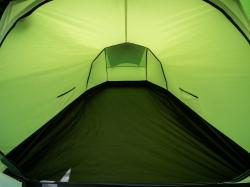 Acra turistický ultralehký stan ST32 pro 2 osoby - zelený expediční 2,4kg