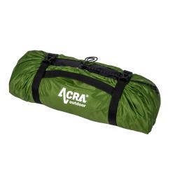 Acra turistický ultralehký stan ST32 pro 2 osoby - zelený expediční 2,4kg