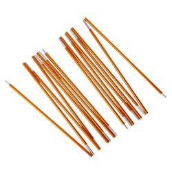 Acra turistický ultralehký stan ST32 pro 2 osoby - zelený expediční 2,4kg