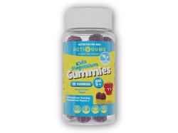 Activ Gums Kids Magnesium Gummies 30 gummies Activ Gums Kids Magnesium Gummies 30 gummies