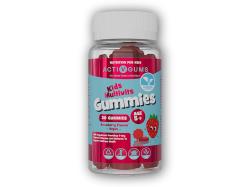 Activ Gums Kids Multivits Gummies 30 gummies Activ Gums Kids Multivits Gummies 30 gummies