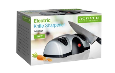 Activer Ostřič nožů el. 40W, 20,7cm STŘ/ČER