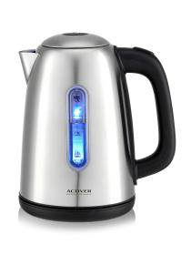 Activer Konvice rychlovarná ARLETTE 1,7l nerez 1850-2200W