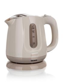 ACTIVER Konvice rychlovarná BETHY 1,0l BÍ-MOCA 900-1100W
