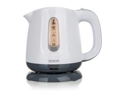 Activer Konvice rychlovarná BETHY 1,0l BÍ-ŠE 900-1100W Activer Konvice rychlovarná BETHY 1,0l BÍ-ŠE 900-1100W