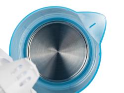 Activer Konvice rychlovarná CESTOVNÍ 0,6l (2x šálek+lžička) MO-BÍ 550-650W