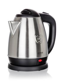 Activer Konvice rychlovarná CLARION 1,5l nerez 1500-1800W