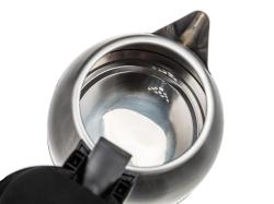 Activer Konvice rychlovarná CLARION 1,5l nerez 1500-1800W