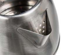 Activer Konvice rychlovarná CLARION 1,5l nerez 1500-1800W