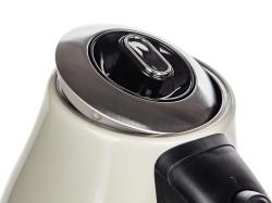 Activer Konvice rychlovarná EBBA 1,7l nerez ČER/BÍ 1850-2200W