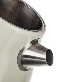 Activer Konvice rychlovarná EBBA 1,7l nerez ČER/BÍ 1850-2200W