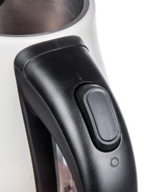 Activer Konvice rychlovarná EBBA 1,7l nerez ČER/BÍ 1850-2200W