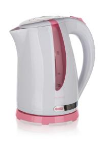 Activer Konvice rychlovarná ETHAN 1,7l BÍ/RŮŽ 1850-2200W