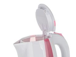 Activer Konvice rychlovarná ETHAN 1,7l BÍ/RŮŽ 1850-2200W