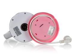 Activer Konvice rychlovarná ETHAN 1,7l BÍ/RŮŽ 1850-2200W